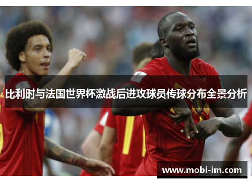 比利时与法国世界杯激战后进攻球员传球分布全景分析