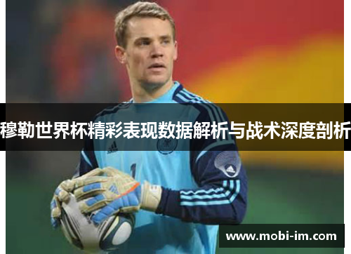 穆勒世界杯精彩表现数据解析与战术深度剖析