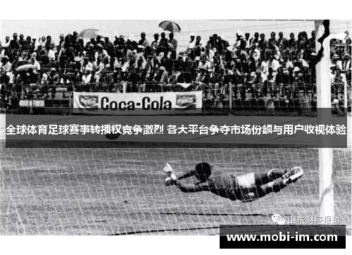 全球体育足球赛事转播权竞争激烈 各大平台争夺市场份额与用户收视体验