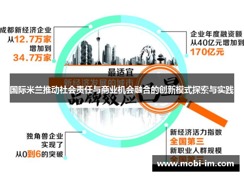 国际米兰推动社会责任与商业机会融合的创新模式探索与实践