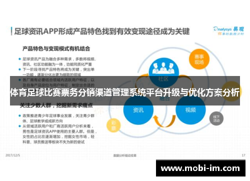 体育足球比赛票务分销渠道管理系统平台升级与优化方案分析