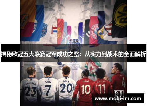 揭秘欧冠五大联赛冠军成功之路：从实力到战术的全面解析