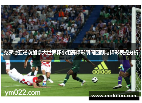 克罗地亚逆袭加拿大世界杯小组赛精彩瞬间回顾与精彩表现分析