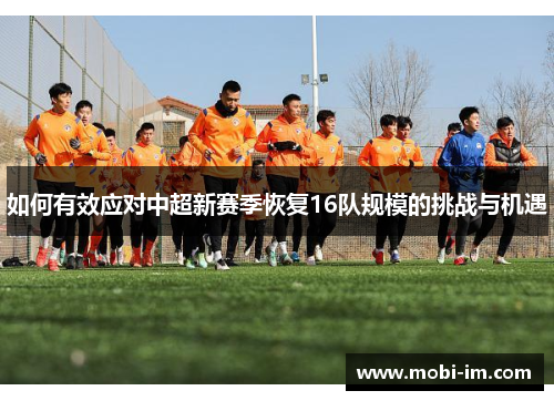 如何有效应对中超新赛季恢复16队规模的挑战与机遇