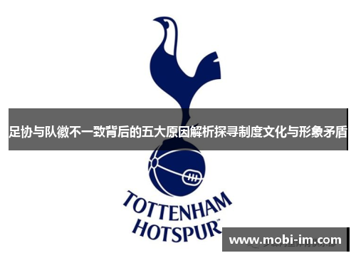 足协与队徽不一致背后的五大原因解析探寻制度文化与形象矛盾