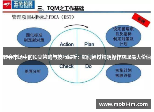 转会市场中的顶尖策略与技巧解析：如何通过精明操作获取最大价值