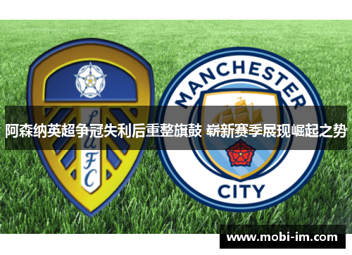 阿森纳英超争冠失利后重整旗鼓 崭新赛季展现崛起之势