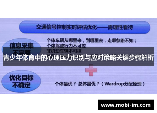 青少年体育中的心理压力识别与应对策略关键步骤解析