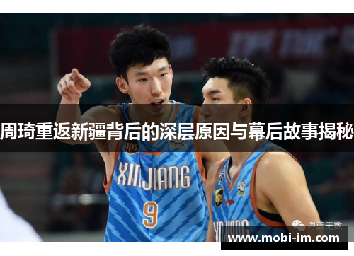周琦重返新疆背后的深层原因与幕后故事揭秘