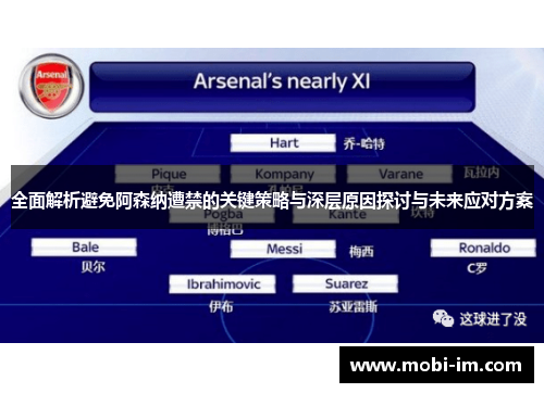 全面解析避免阿森纳遭禁的关键策略与深层原因探讨与未来应对方案
