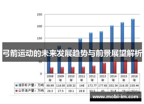 弓箭运动的未来发展趋势与前景展望解析